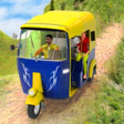 Programikonen: Autorickshaw Tuktuk Hill …