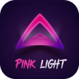 Symbol des Programms: Pink Light