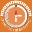 Programikonen: Diyanet Namaz Vaktim