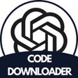 ไอคอนของโปรแกรม: GPT Code Download Button