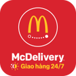 Ikon program: McDelivery Vietnam