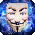 أيقونة البرنامج: Anonymous Mask Camera