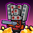 Ícone do programa: Skibd Survivor io: Hero B…