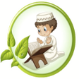 程序图标：جزء تبارك  -  ترديد الاطف…