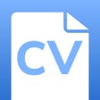 ไอคอนของโปรแกรม: CV App: Resume Template M…