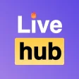 LiveHub: Live Video Chat Ski