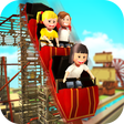 Programikonen: Roller Coaster Craft Bloc…