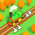Ícone do programa: Train Road Builder