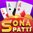 Icon of program: Teen Patti Sona: Lucky Fo…