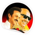プログラムのアイコン：DMK Stickers - Dravida Mu…