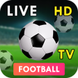 プログラムのアイコン：Live Football TV