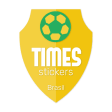 Times do Brasil - Stickers Whatsapp Figurinhas