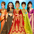 프로그램 아이콘: Indian Wedding Lehenga Ga…