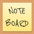 プログラムのアイコン：Note Board