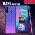 程序图标：Tecno Camon 12 Air Theme …