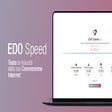 Programikonen: EDO Speed Test