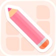 程序图标：Pencil Calendar - Day Pla…
