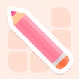 Ikona programu: Pencil Calendar - Day Pla…