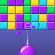 Programın simgesi: Throw the ball - Block Br…
