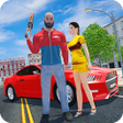 Ikon program: Crime Simulator - Theft A…