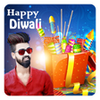 Icon of program: Diwali Photo Frame - Diwa…