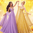 Programikonen: Model Glow: Dress Up  Mak…