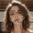Icoon van programma: Beauty Uncover Jigsaw