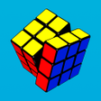 Programın simgesi: RubikOn - cube solver