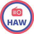 Ikona programu: Radio Hawaii: Free FM Rad…
