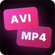 Icon of program: AVI to MP4