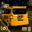 أيقونة البرنامج: us taxi game