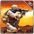 أيقونة البرنامج: Counter Terrorist Army Ag…