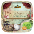 Programikonen: GO SMS RETRO ELEGANCE THE…