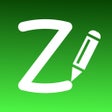 プログラムのアイコン：ZoomNotes Lite