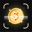 ไอคอนของโปรแกรม: Coin Identifier Scanner