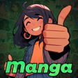 ไอคอนของโปรแกรม: Manga