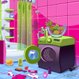 プログラムのアイコン：House Cleaning Game