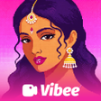 Programın simgesi: VoVoo Paka - Desi Girls C…