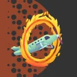 程序图标：WingedRush: high speed tr…