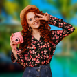 Icon of program: Blur Photo Editor Backgro…