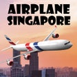 ไอคอนของโปรแกรม: Airplane Singapore