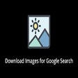 Ícone do programa: Download Images for Googl…