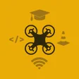 أيقونة البرنامج: Edu Drone Simulator