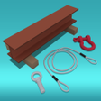 Programikonen: Construction Crane Riggin…
