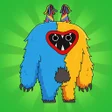 程序图标：Mix Toilet Monsters: Make…