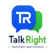 프로그램 아이콘: TalkRight