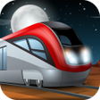 أيقونة البرنامج: Train Simulation Driver G…
