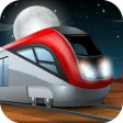 Train Simulation Driver Games