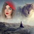 Programikonen: Animal Photo Frames HD