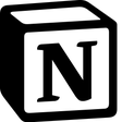 프로그램 아이콘: Notion AI